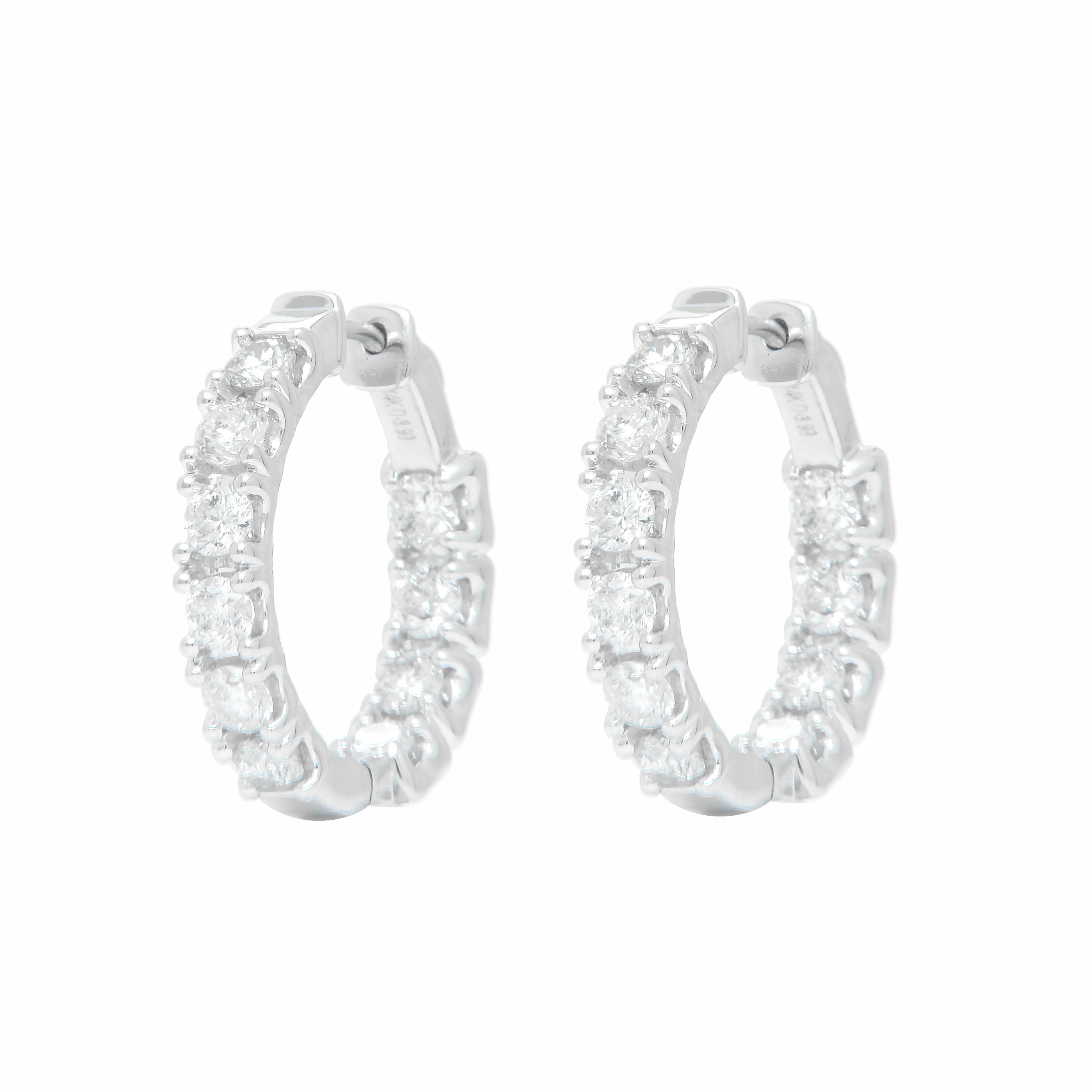 ROUND HOOPS